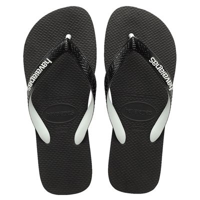 Havaianas Top Mix - Black/White