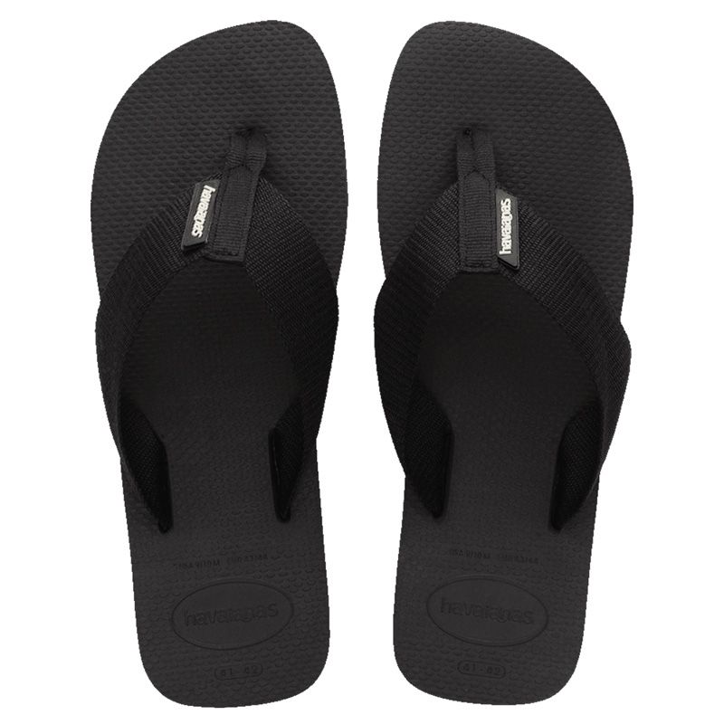 Havaianas Urban Basic Material - Black