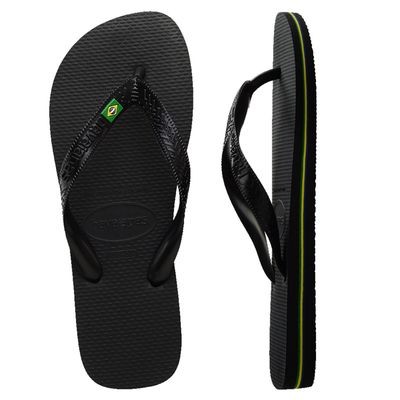 Havaianas Brazil - Black