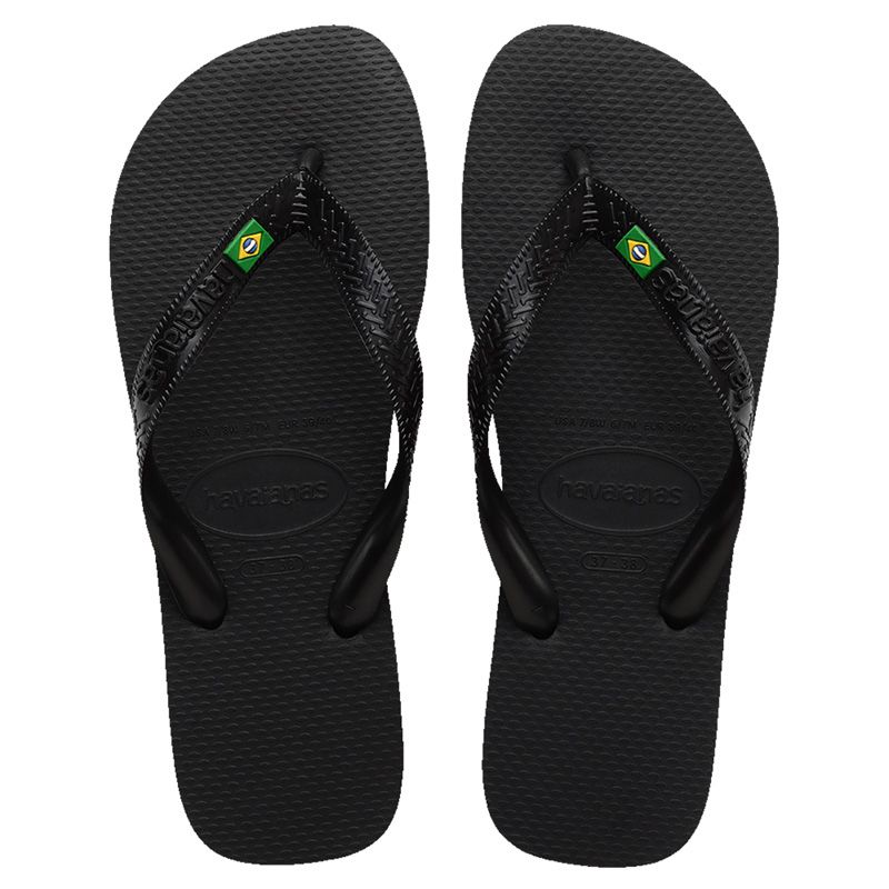 Havaianas Brazil - Black