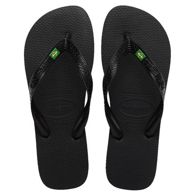 Havaianas Brazil - Black