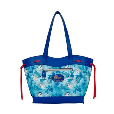 Stella Tote - Gardens of the World Greece