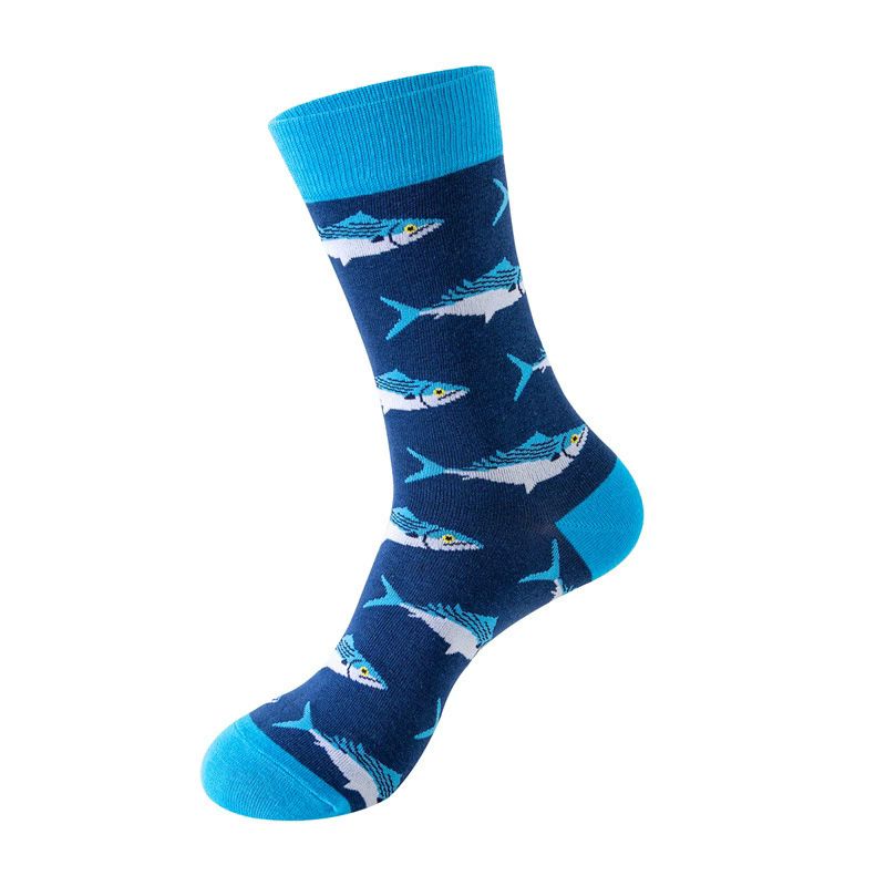 outta SOCKS - Tuna Fish