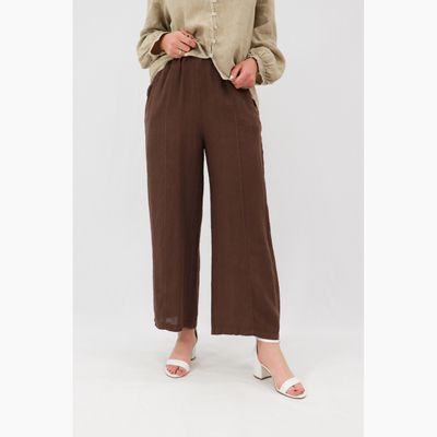 Lina Straight Leg Trousers