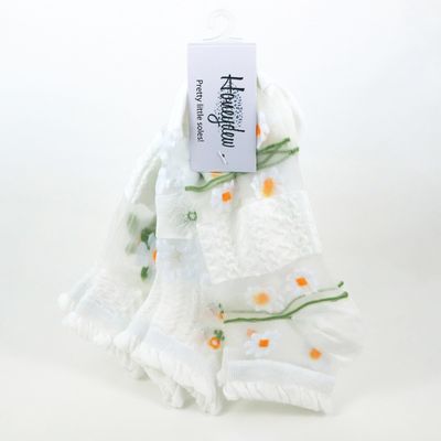 Honeydew Oopsie Daisy Ankle Socks - 3pk