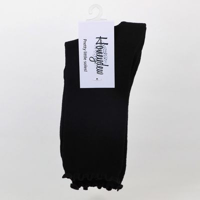Honeydew Oh So Fine - Crew Stockings - 2pk Black