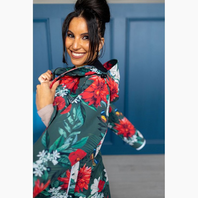 Jardin Mesh-lined Parka - $289.99