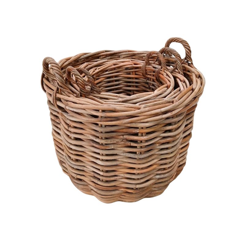 Amara Basket Rnd Small