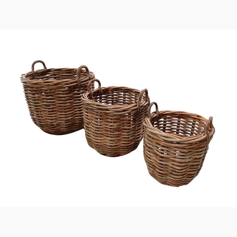 Amara Basket Rnd Small