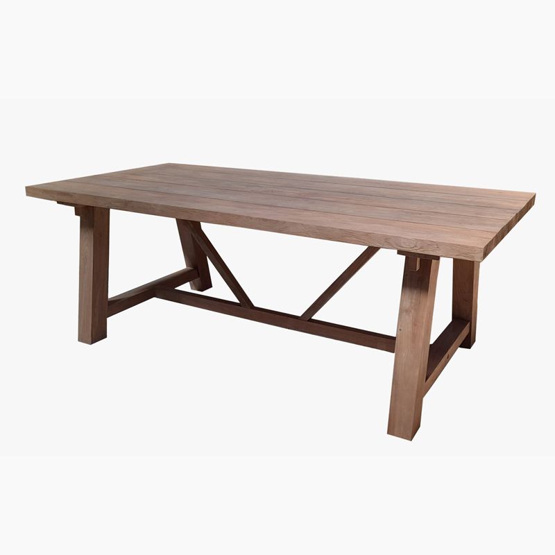Arius Dining Table Recycled Teak