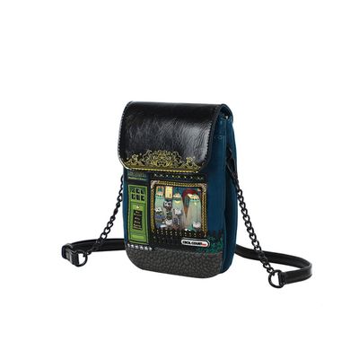 Phone Pouch - Bookbinders
