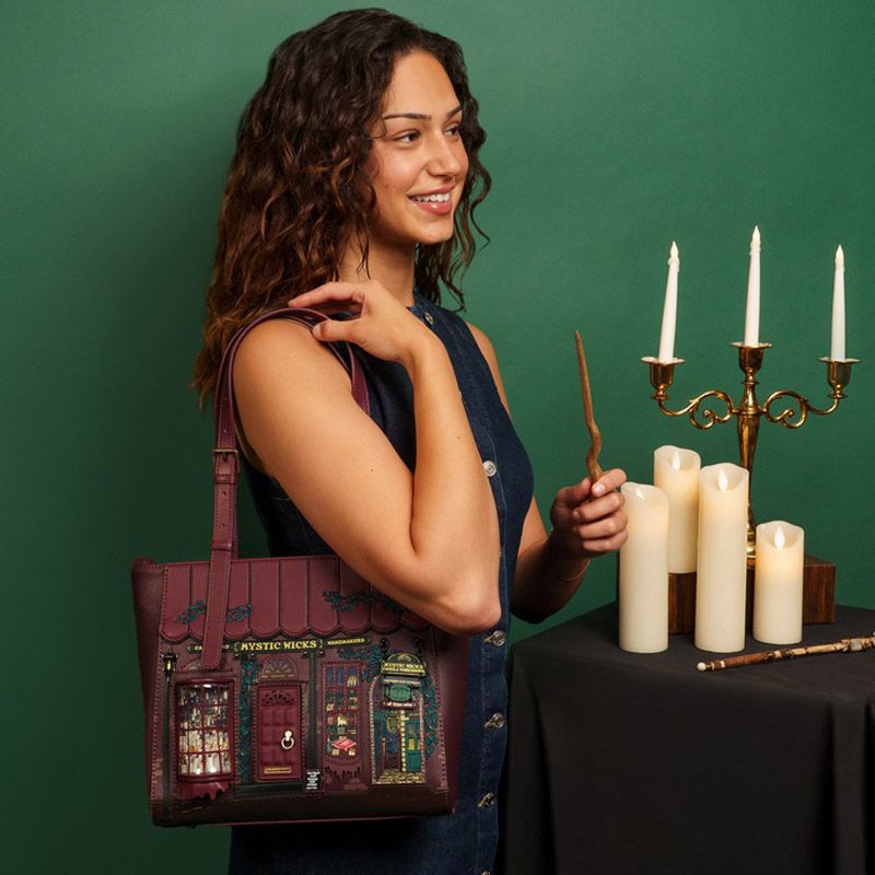 Shopper Bag - Mystic Wicks
