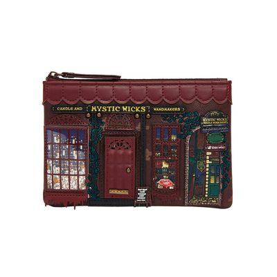 Zipper Coin Purse - Mystic Wicks