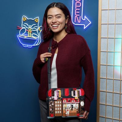 Bella Bag - Sushi - Blue
