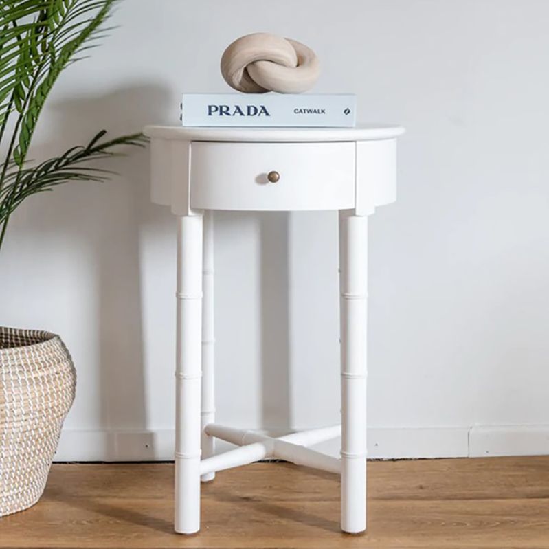 Dobson Side Table - Birch