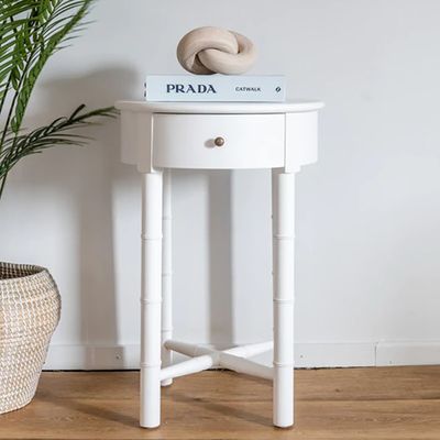 Dobson Side Table - Birch