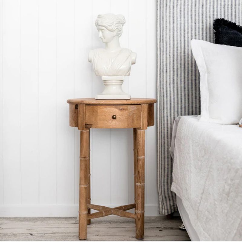 Dobson Side Table - Oak