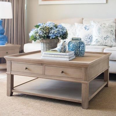 Dipton Square Coffee Table
