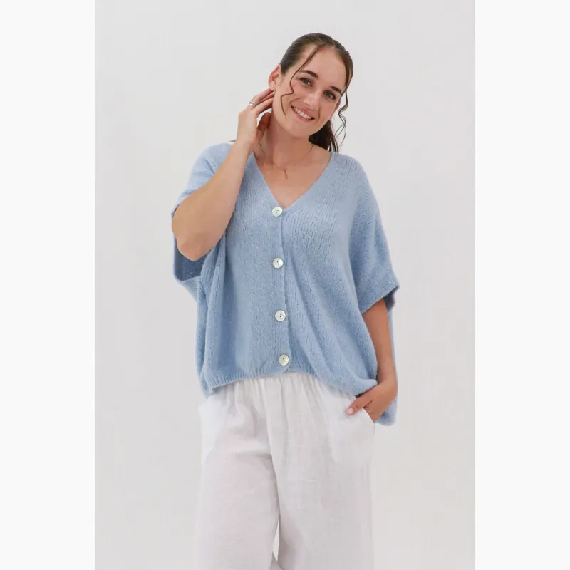 Gloria Sleeveless Knit