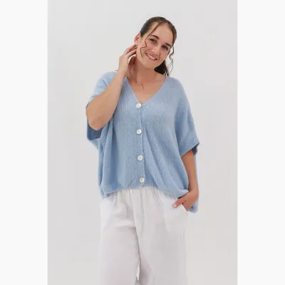 Gloria Sleeveless Knit