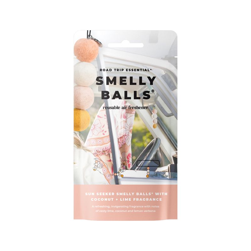 Auto Smelly Balls Sun Seeker