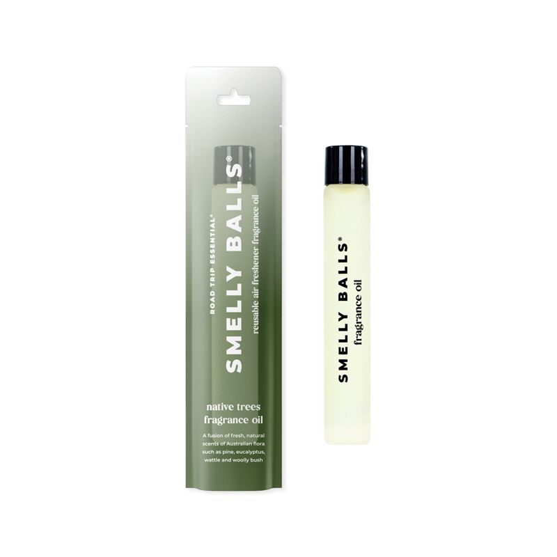 Auto Smelly Balls Refill Oil
