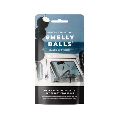 Auto Smelly Balls Onyx