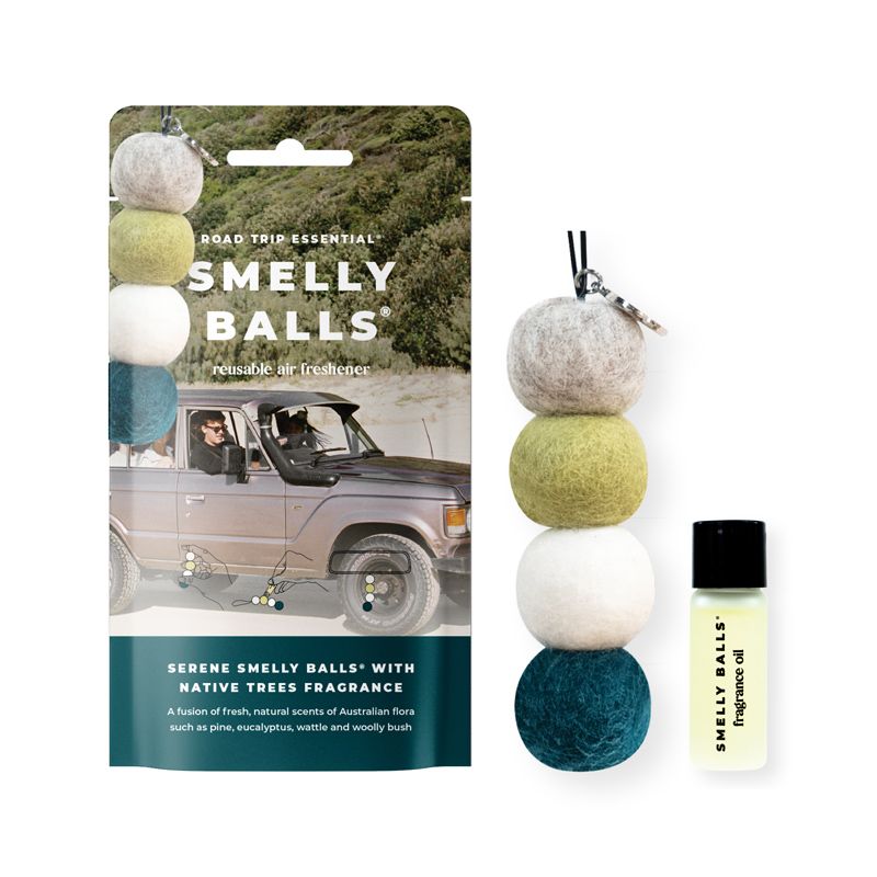 Auto Smelly Balls Serene