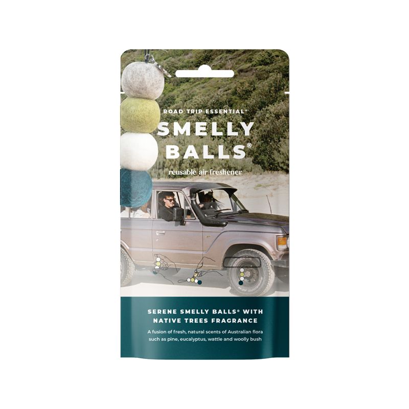 Auto Smelly Balls Serene