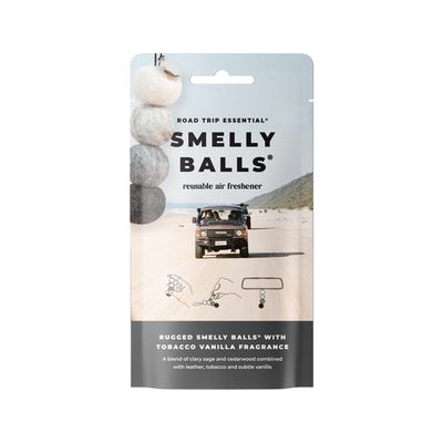 Auto Smelly Balls Rugged