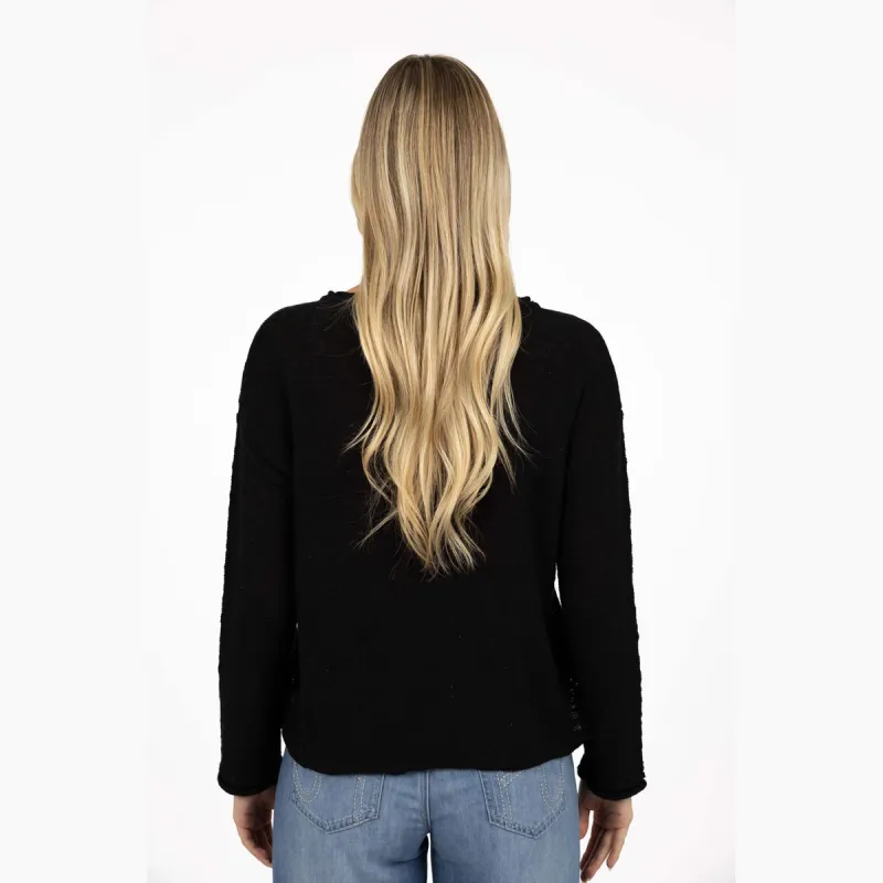 Sofia Sweater - Black