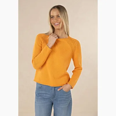 Haven Jumper - Citrus