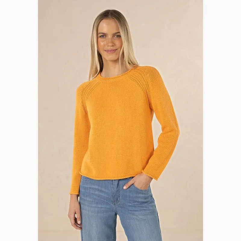 Haven Jumper - Citrus