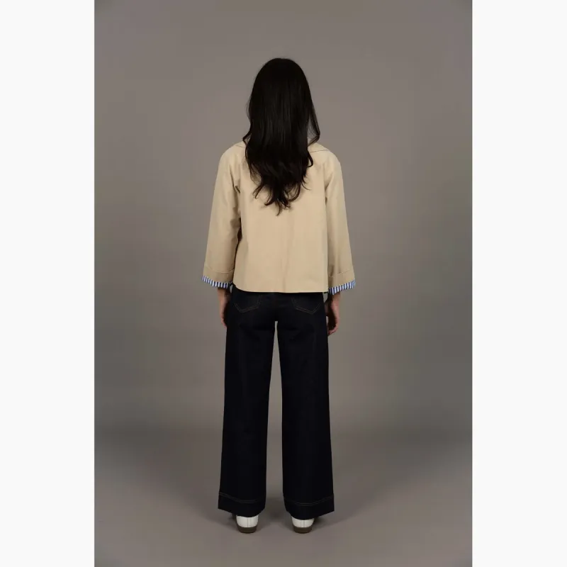 Dash Coat - Stone