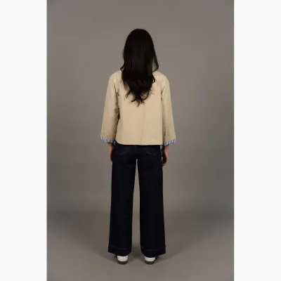 Dash Coat - Stone