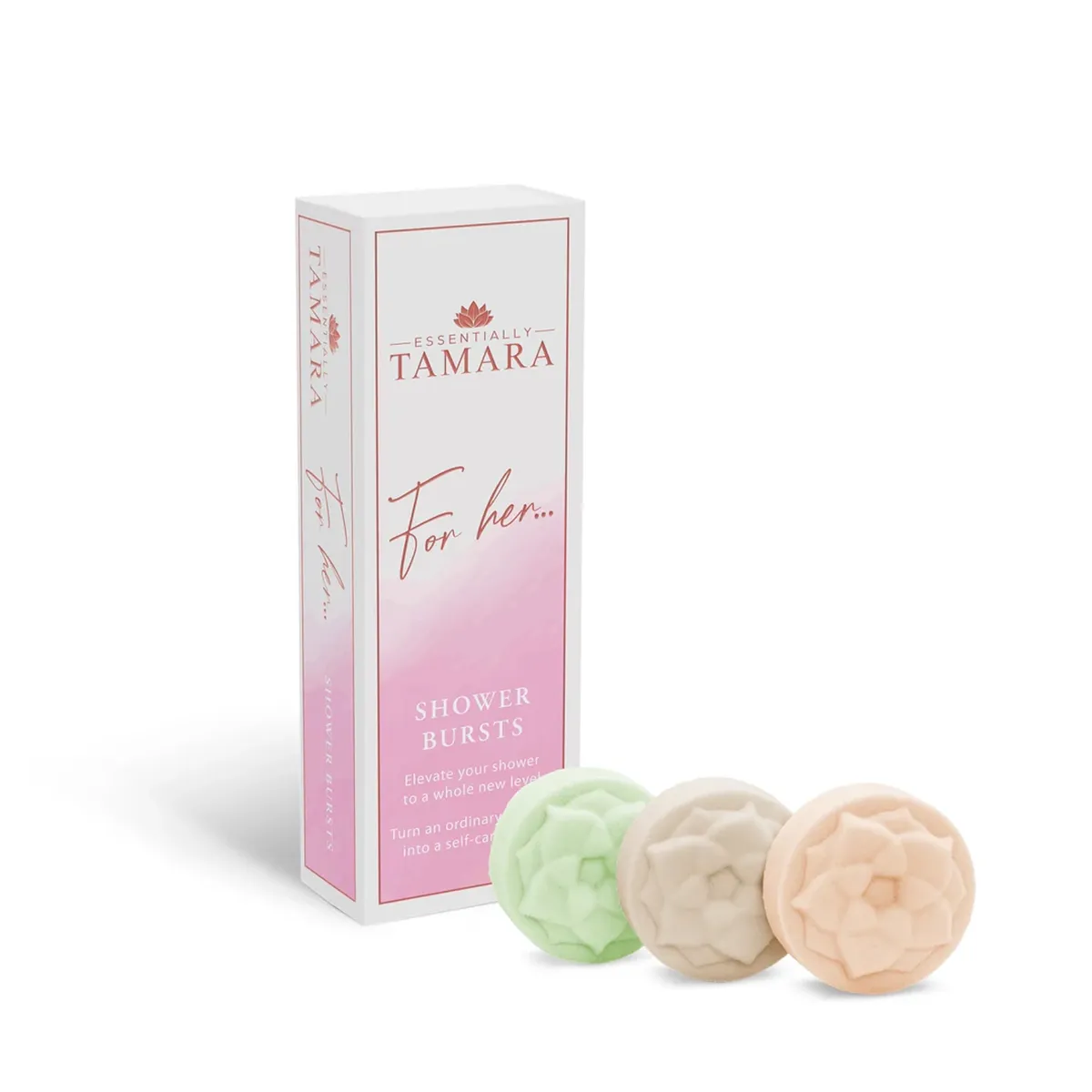 Tamara - For Her Bursts Box of 3
