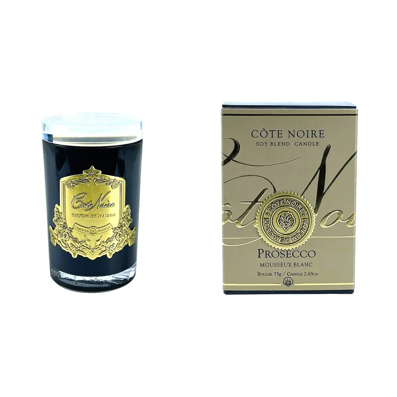 Gold 75g Candle - Prosecco
