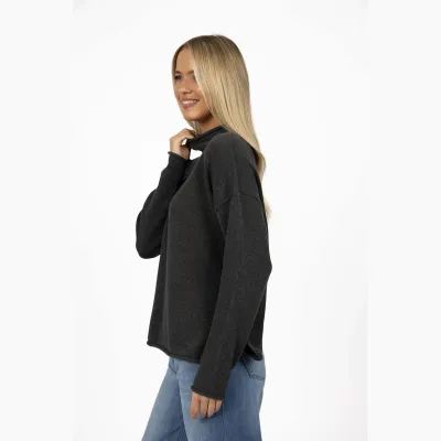 Divine Jumper - Charcoal