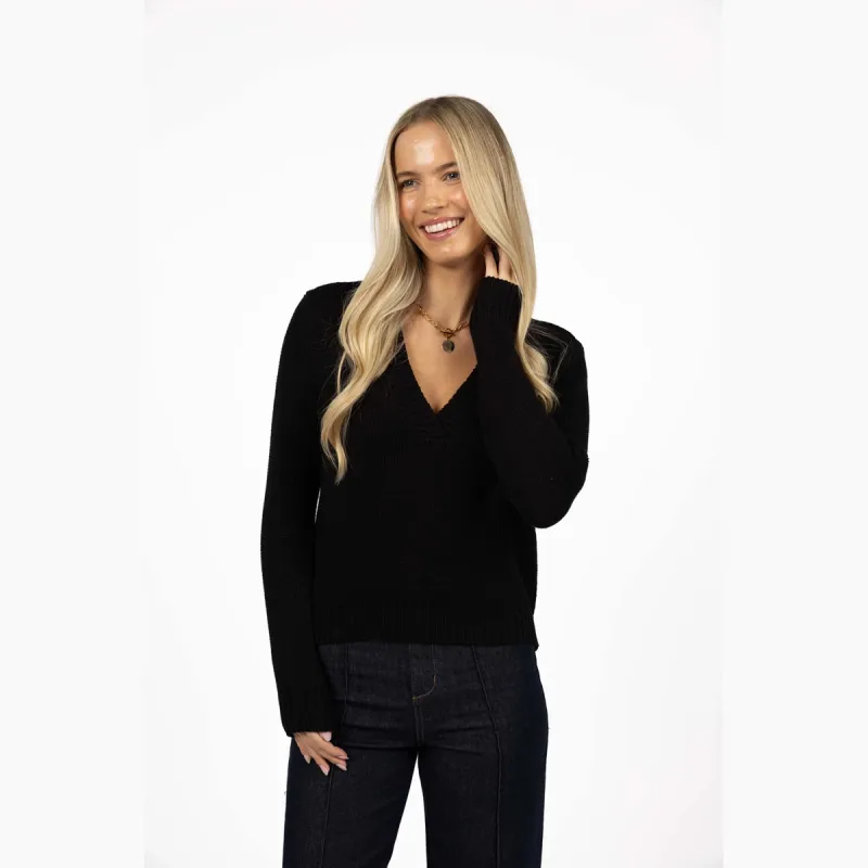 Ve Ve Jumper - Black