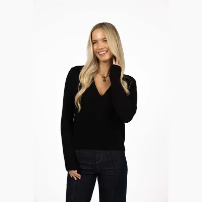 Ve Ve Jumper - Black