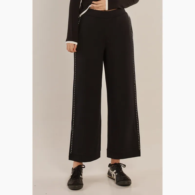 Bien Ponte Jogger - Black/White