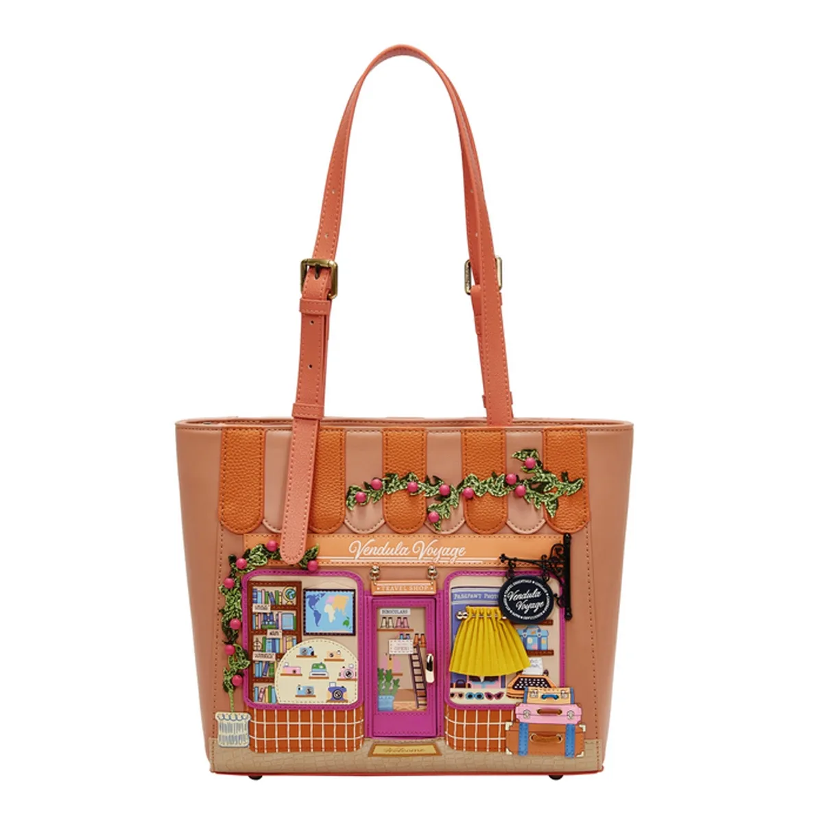 Shopper Bag - Voyage Travel Shop