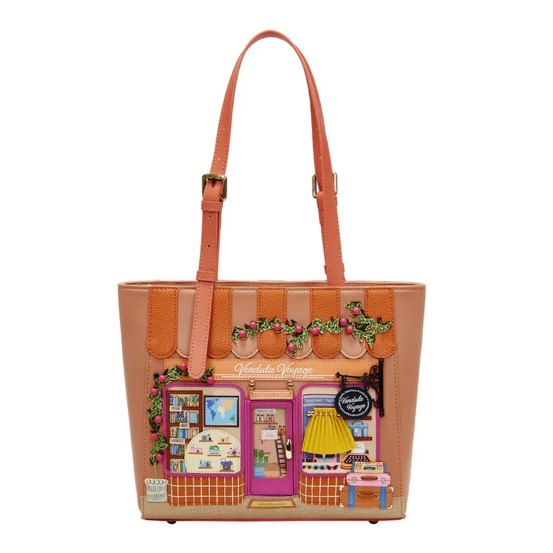 Shopper Bag - Voyage Travel Shop
