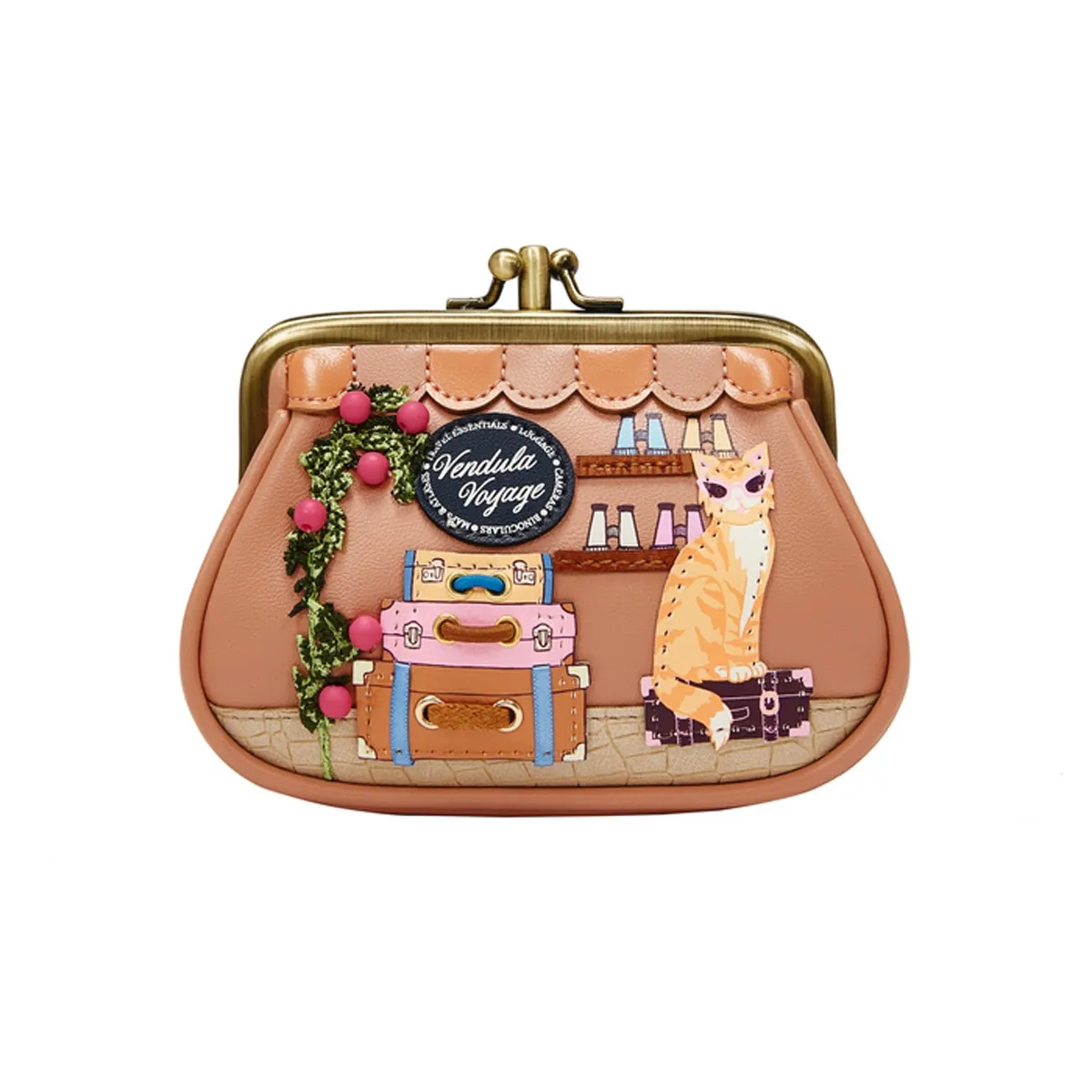 Clipper Coin Purse - Voyage Travel Shop