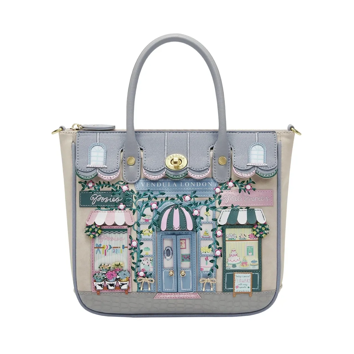 Isabelle Bag - Posies and Patisseries