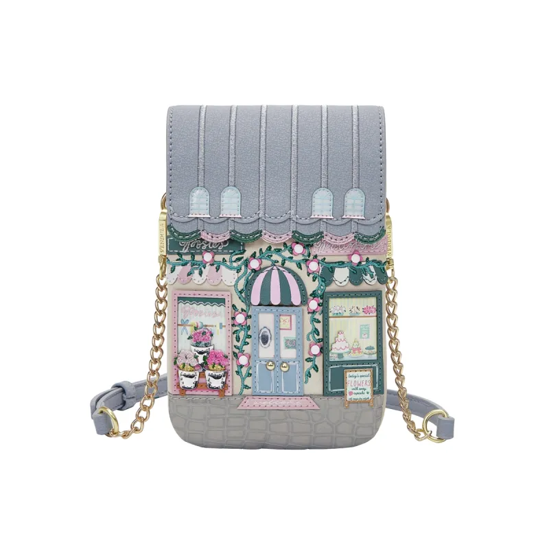 Phone Pouch - Posies and Patisseries