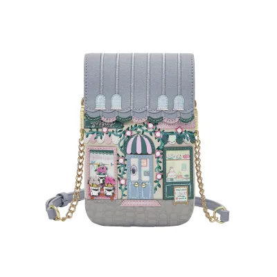 Phone Pouch - Posies and Patisseries