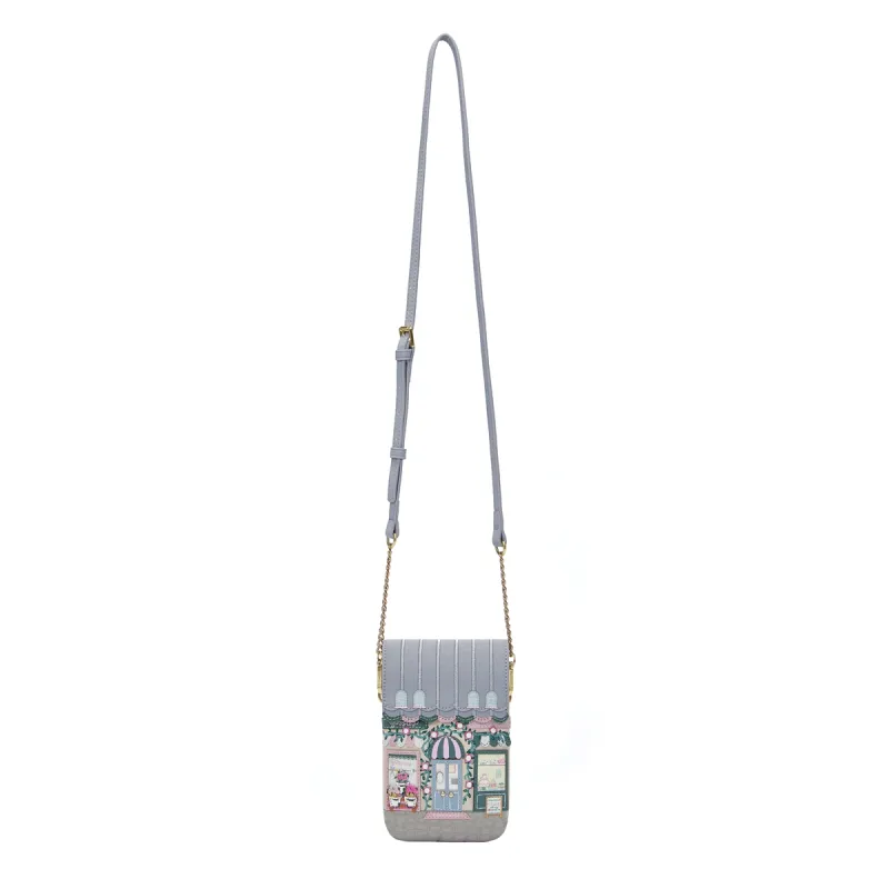 Phone Pouch - Posies and Patisseries