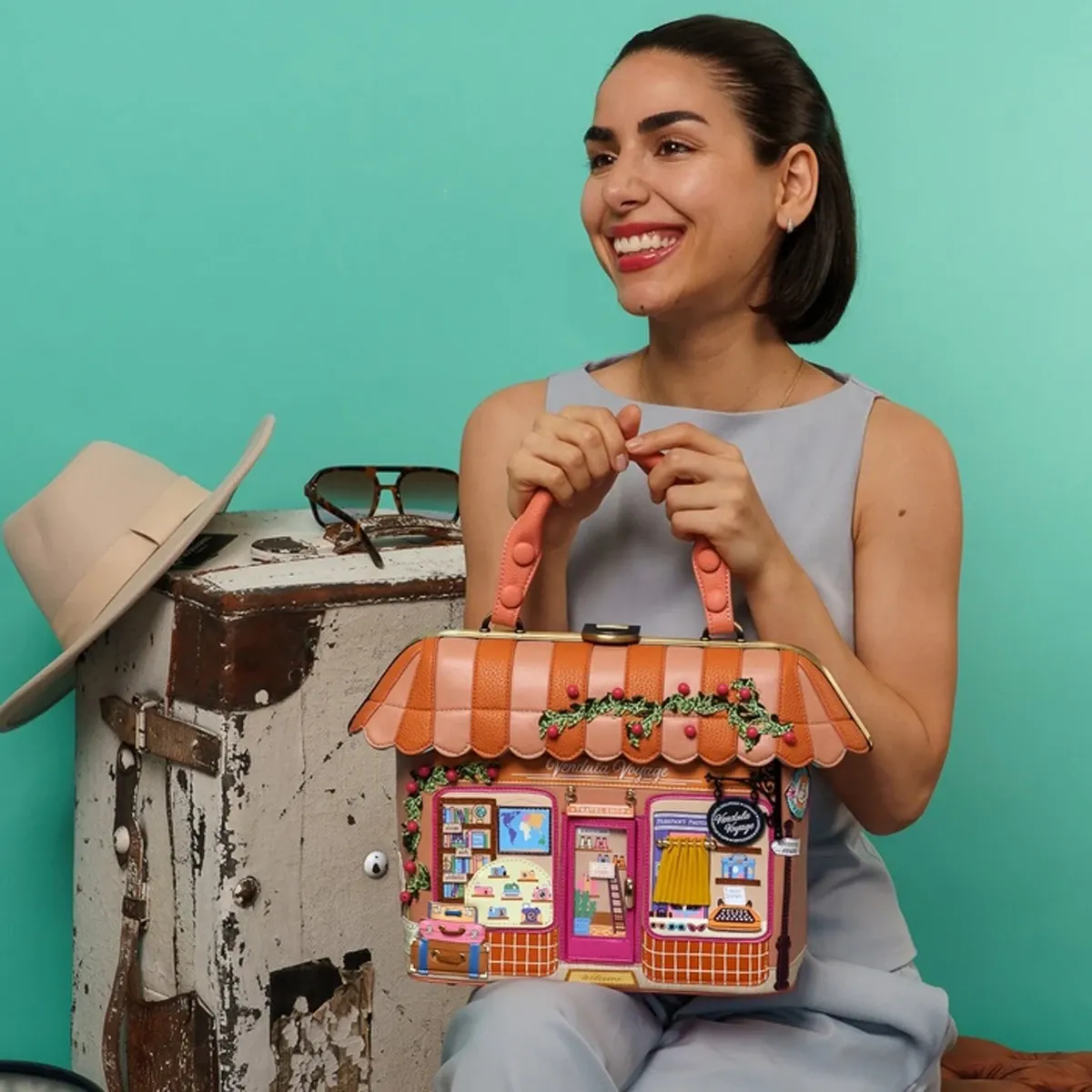 Grab Bag - Voyage Travel Shop