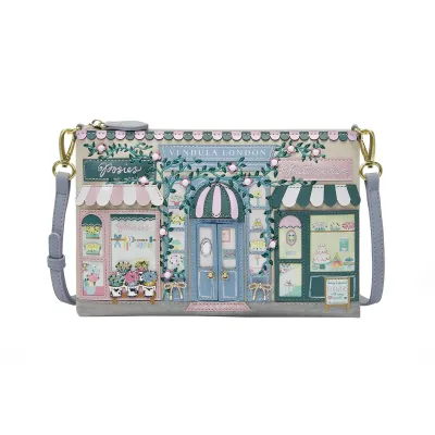 Kate Pouch Bag - Posies and Patisseries
